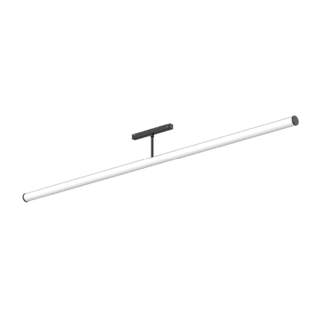 Tubo Difusor LV90 para Riel Track